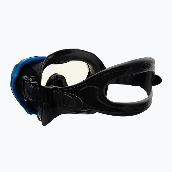 Mască de înot TUSA Paragon S Mask, albastru, M-1007 4