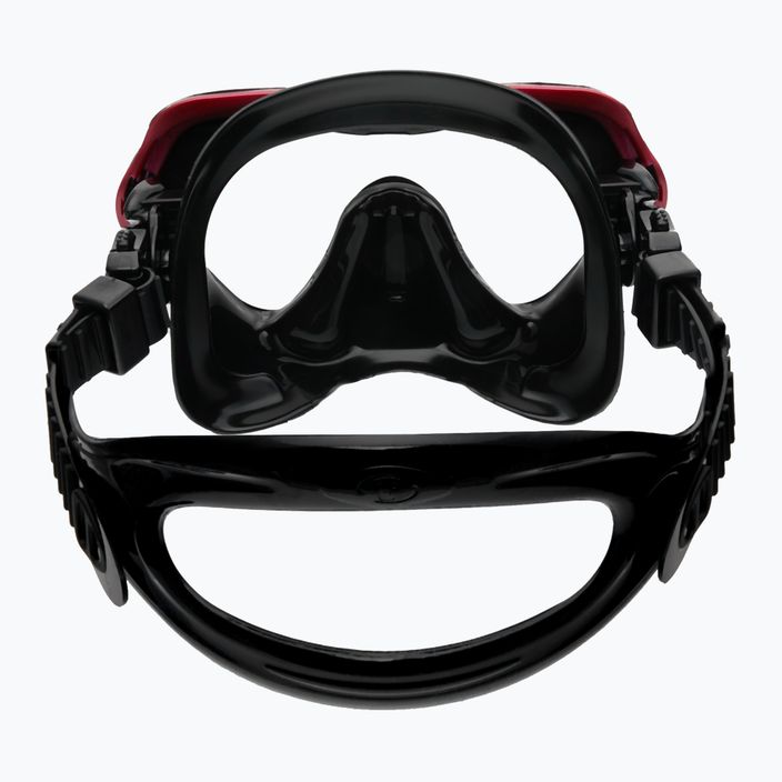 Mască de înot TUSA Paragon S Mask, roz, M-1007 5