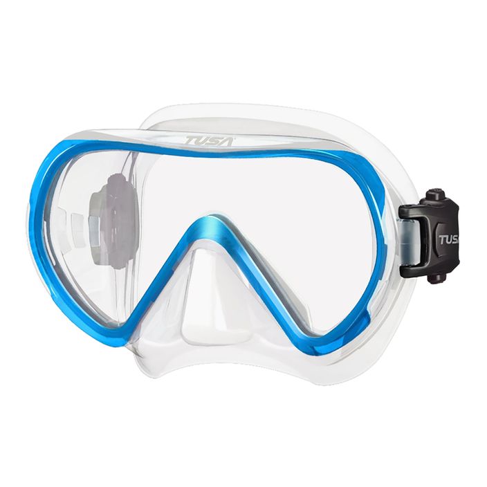 Mască de snorkeling TUSA Ino albastră 2