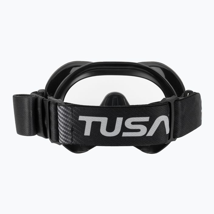 Mască de snorkeling  TUSA Zensee Fs black 5