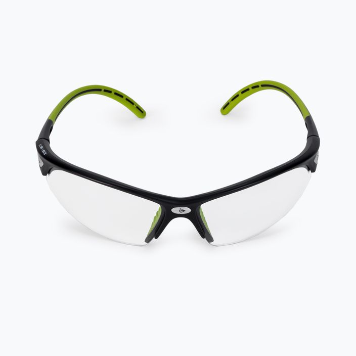 Ochelari de squash Dunlop Sq I-Armour negru-verde 753133 3