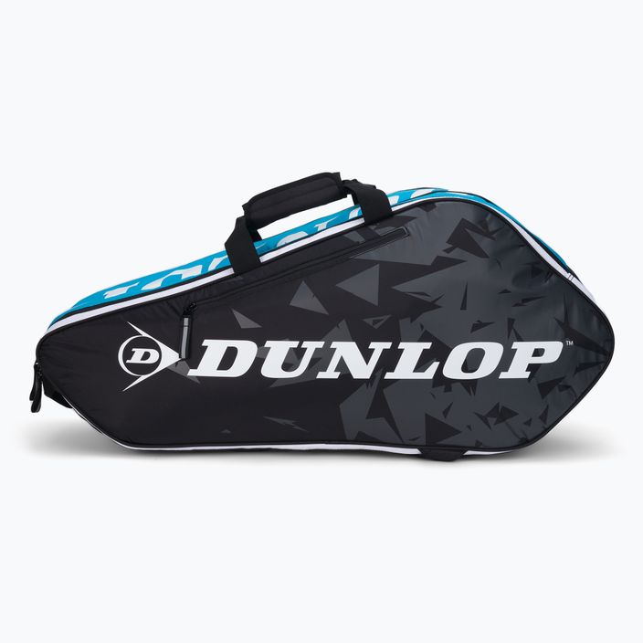 Geantă de tenis Dunlop D Tac Tour 6Rkt albastru 817243