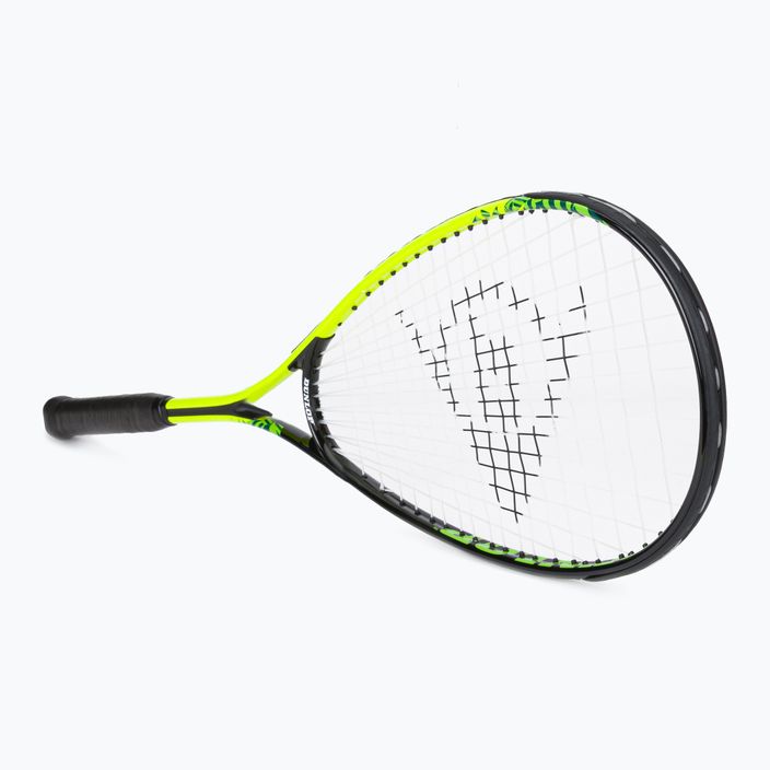 Rachetă de squash Dunlop Force Lite TI galben 773194 2