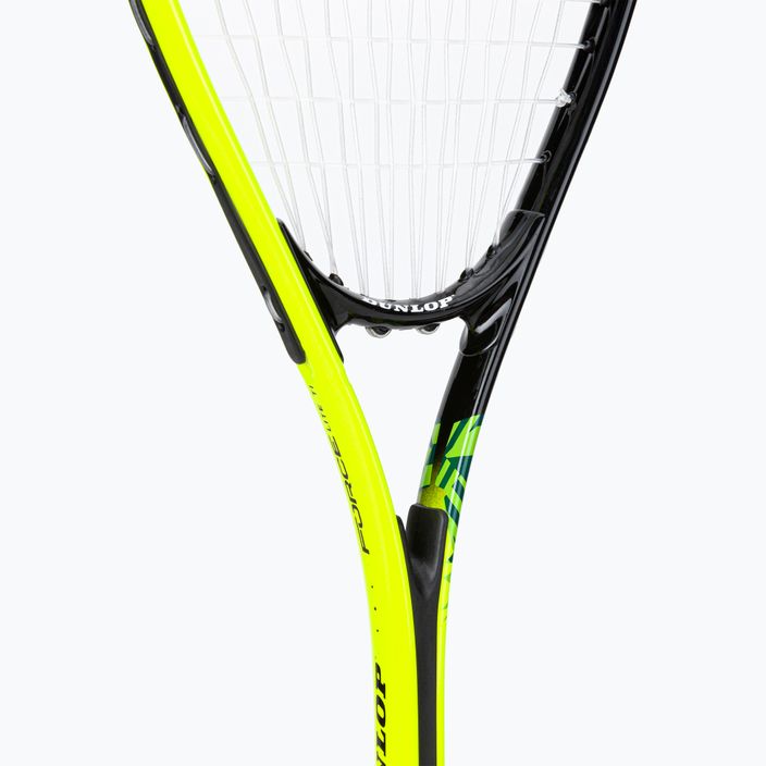 Rachetă de squash Dunlop Force Lite TI galben 773194 3
