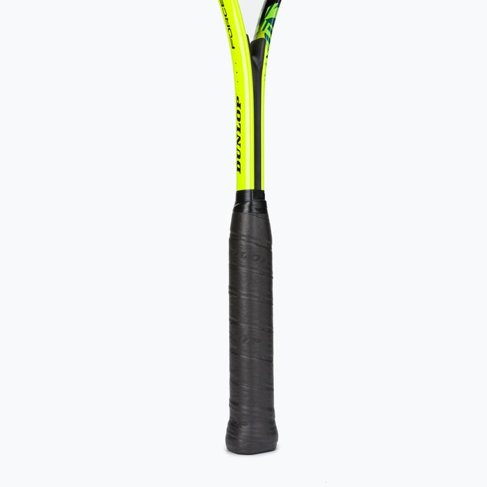 Rachetă de squash Dunlop Force Lite TI galben 773194 4