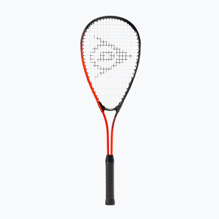 Rachetă de squash Dunlop Sq Force Ti negru/portocaliu 773195
