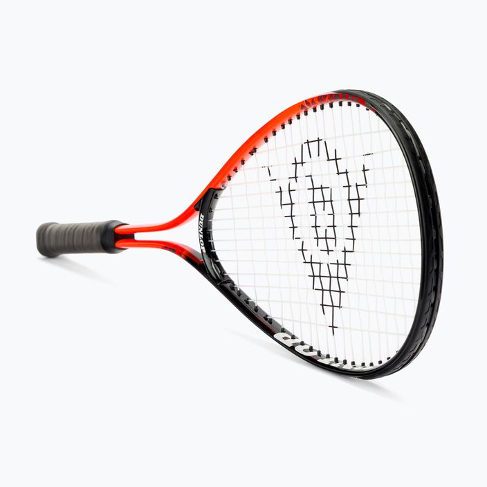 Rachetă de squash Dunlop Sq Force Ti negru/portocaliu 773195 2