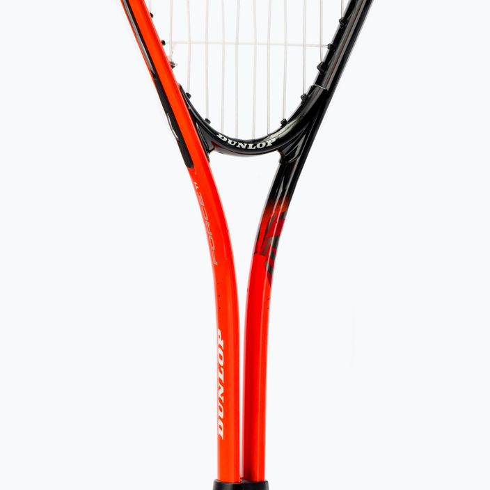 Rachetă de squash Dunlop Sq Force Ti negru/portocaliu 773195 5