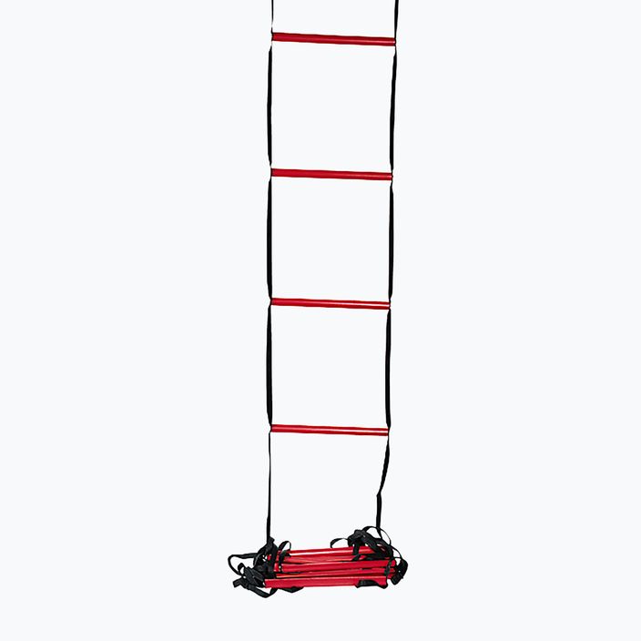 Coordonarea scării de antrenament Wilson Ladder roșu Z2542+
