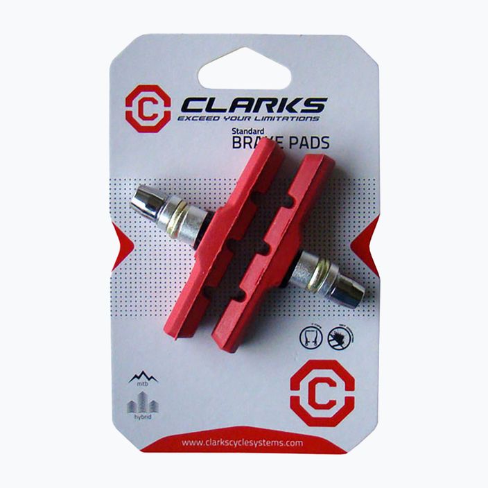 Clark's CP511 plăcuțe de frână pentru MTB CLA-CP511 2