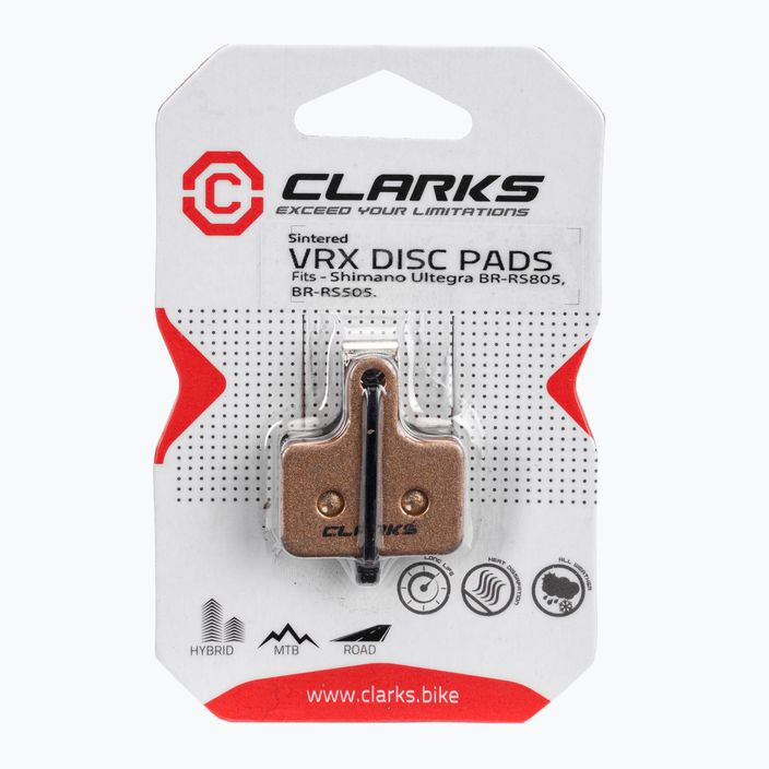 Plăcuțe de frână Clark's VRX862 CLA-VRX862