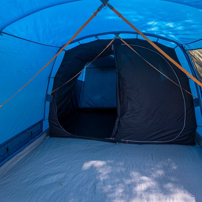 Vango Aether 450XL albastru marocan cort de camping pentru 4 persoane, albastru marocan 5