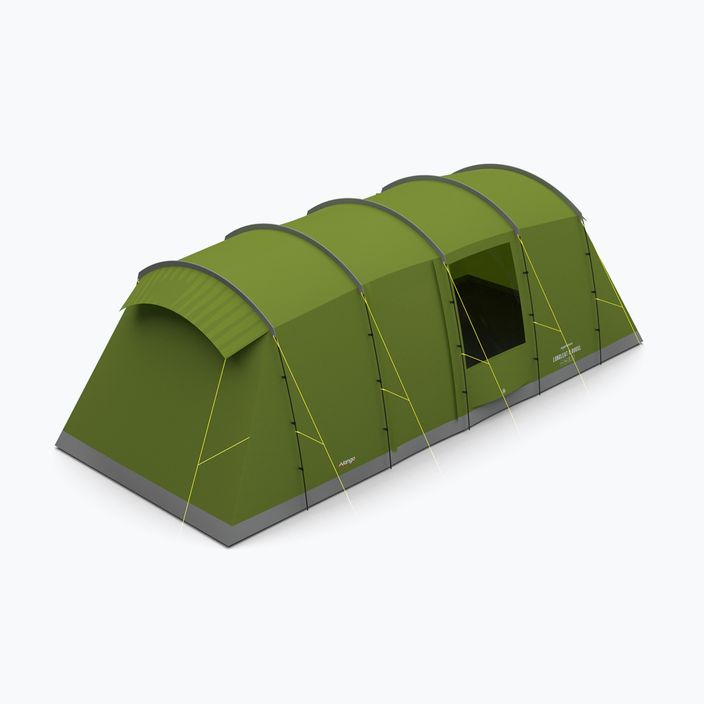 Vango Longleat II 800XL cort de camping pentru 8 persoane, verde TESLONGLEH09TAS 7