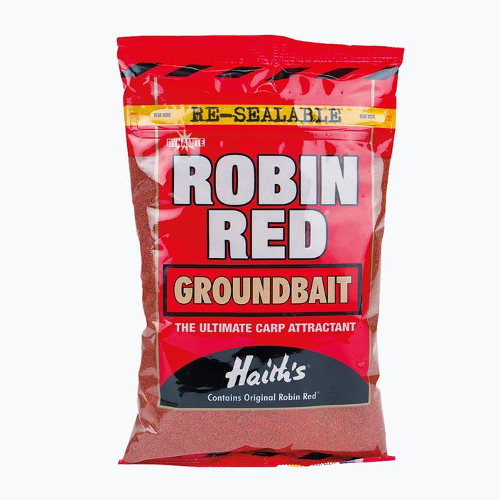 Dynamite Baits Robin Red Robin Red Groundbait 900g roșu ADY040108