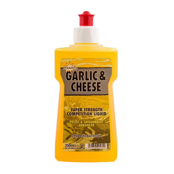 Dynamite Baits Garlic Cheese XL Yellow ADY041631 2