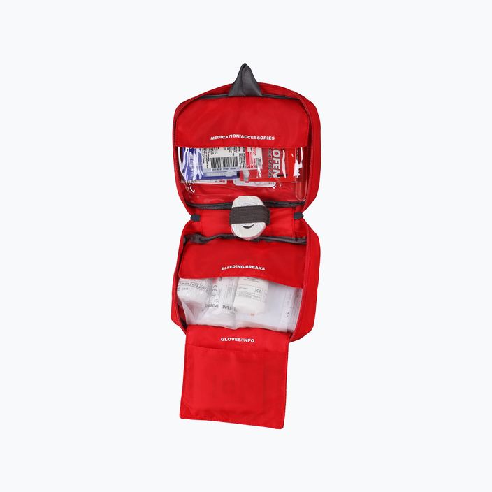 Trusă turistică Lifesystems Explorer First Aid Kit roșie LM1035SI 4