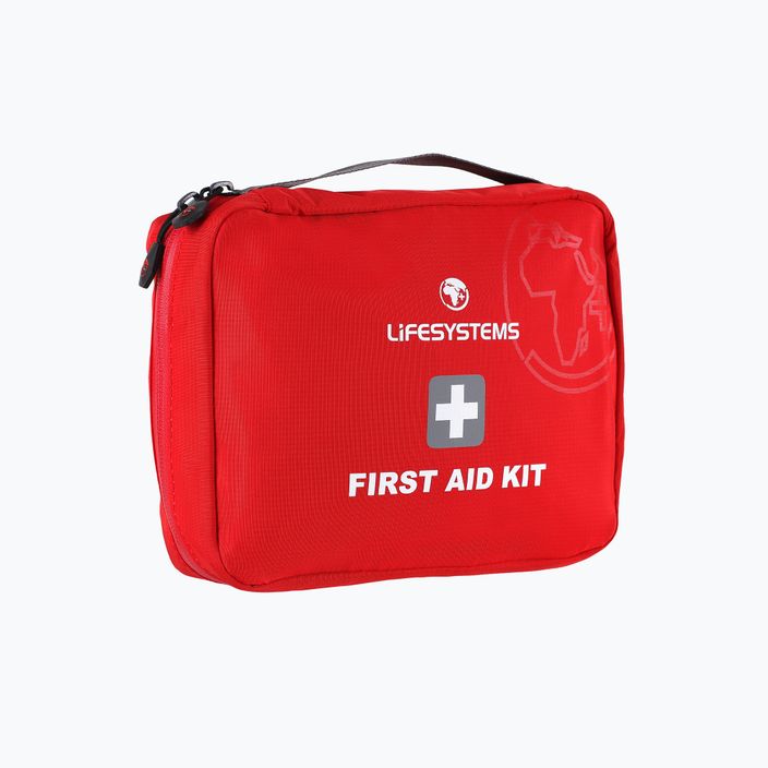 Trusă de prim ajutor turistică goală Lifesystems First Aid Case roși LM2350 2