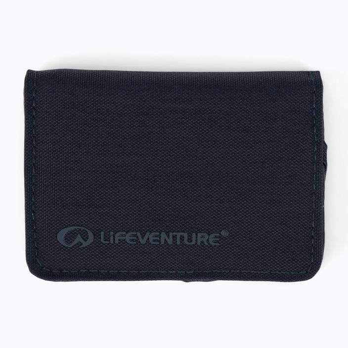 Portofel Lifeventure RFID Card Wallet bleumarin LM68252 2