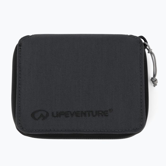 Portofel Lifeventure RFID Bi-Fold Wallet gri LM68721 2