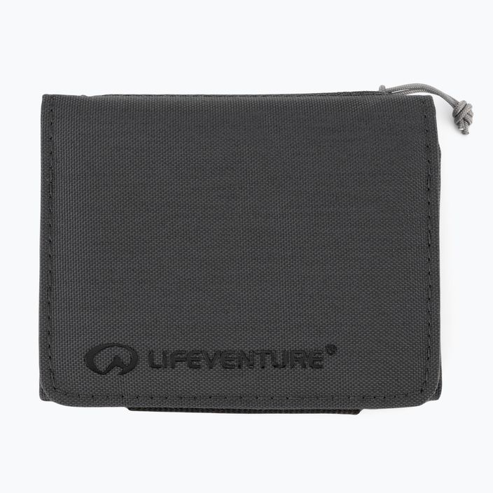 Portofel Lifeventure RFID Wallet gri LM68731 2