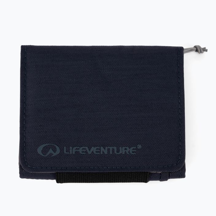 Portofel Lifeventure RFID Wallet bleumarin LM68732 2