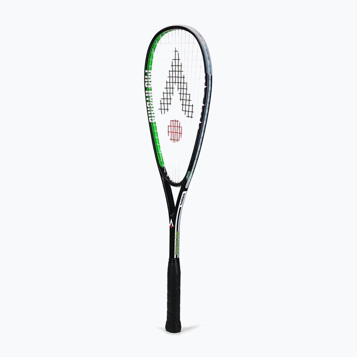 Rachetă de squash Karakal Pro Hybrid black/green 2