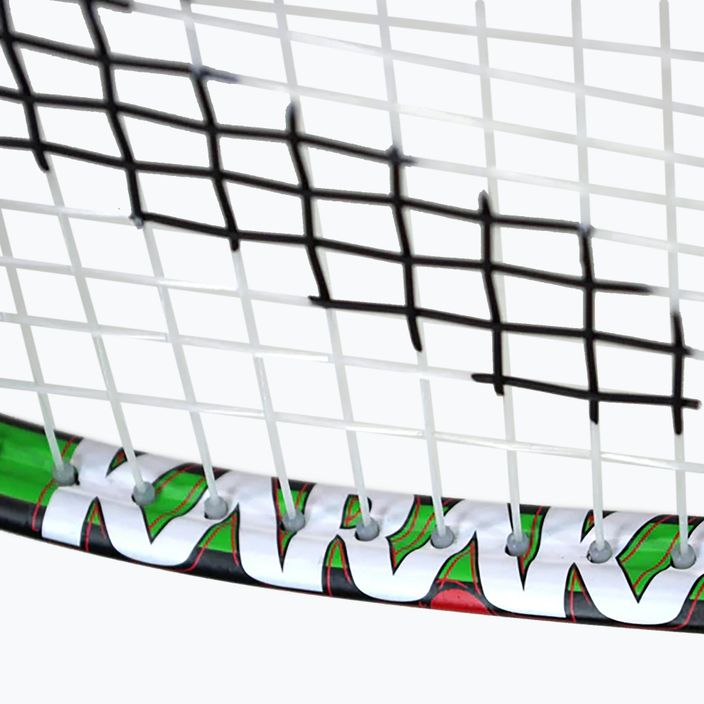Rachetă de squash Karakal Pro Hybrid black/green 5