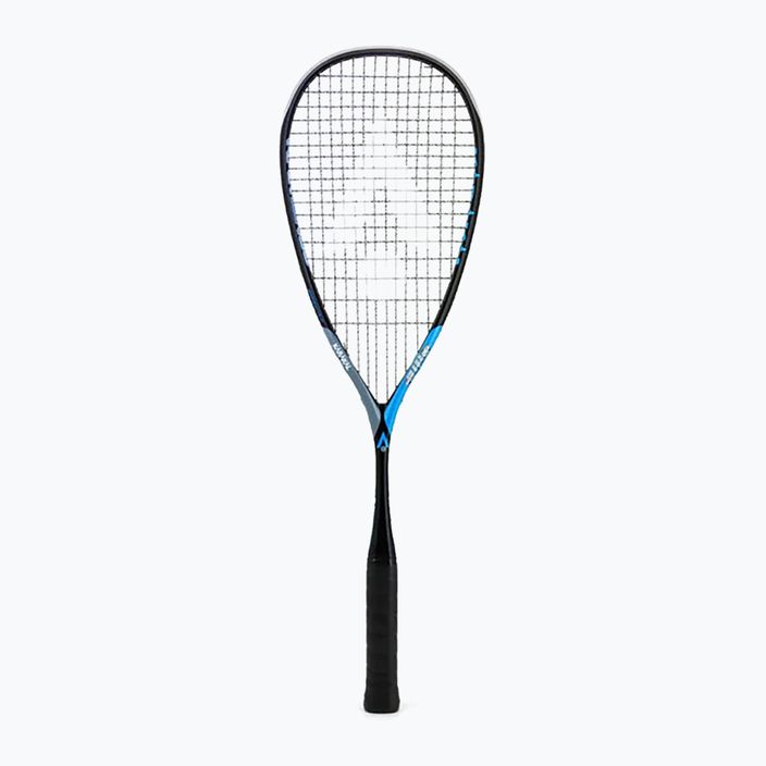 Rachetă de squash Karakal Raw 130 black/grey/blue