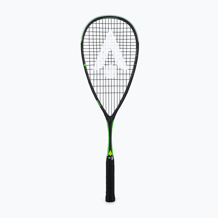 Rachetă de squash Karakal Raw Pro Lite 2.0 negru-verde KS21001 6