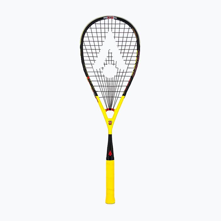 Rachetă de squash Karakal Core Pro 2.0 black/yellow