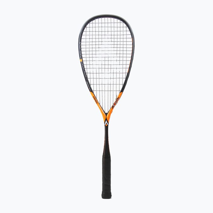 Rachetă de squash Karakal Raw 110 negru