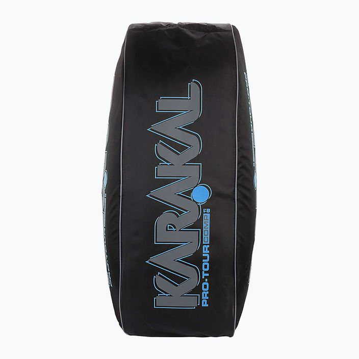 Geantă de squash Karakal Pro Tour Comp 2.1 9R blue 5