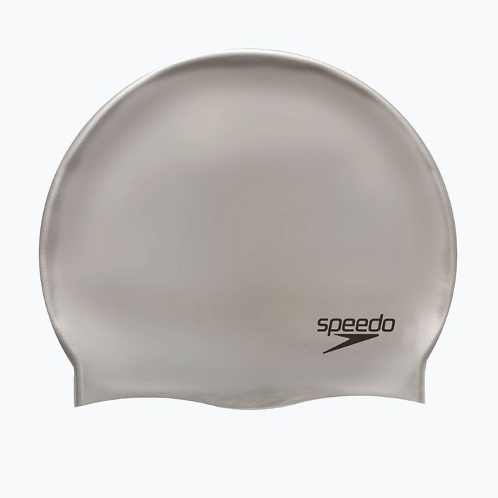 Speedo Plain Flat Placă de silicon gri 8-7099 2