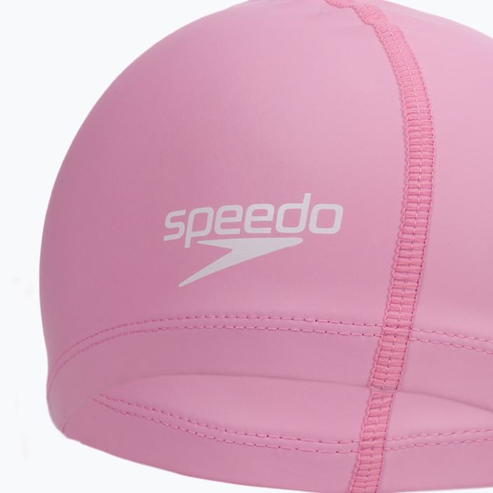 Șapcă de înot Speedo Pace roz 68-017311341 2