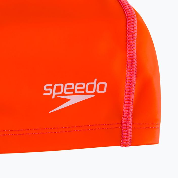 Speedo Pace șapcă portocalie 8-720641288 2