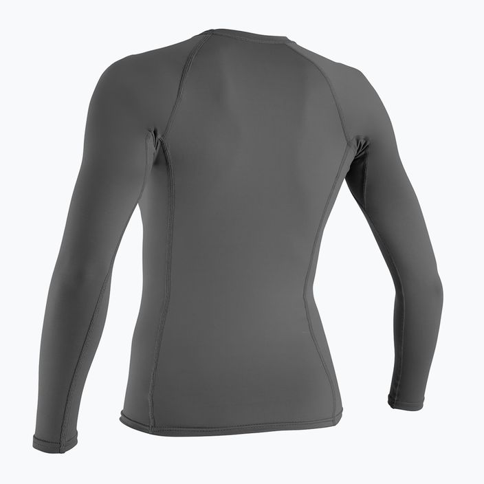 Tricou de înot pentru femei O'Neill Basic Skins Rash Guard negru 3549 2