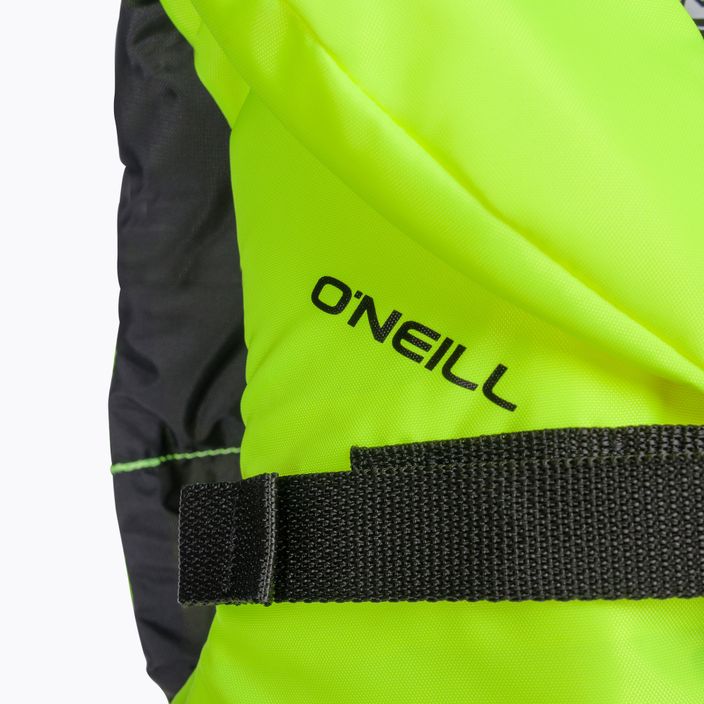 O'Neill Child Superlite 100N ISO vestă de asigurare galbenă 4726EU-LJ100 3