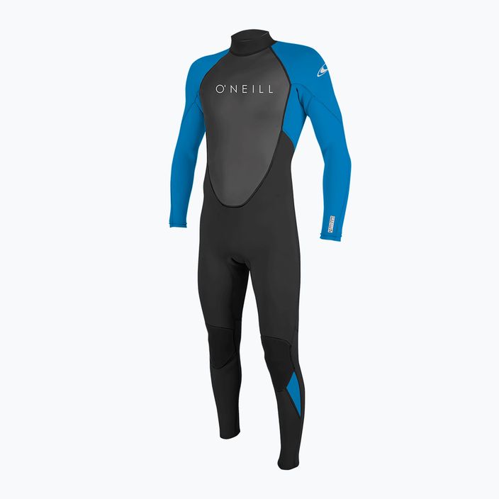 Costum de înot pentru bărbați O'Neill Reactor-2 3/2 negru/albastru 5040