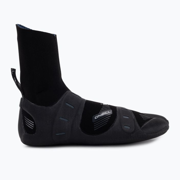 Pantofi de apă O'Neill Mutant 3mm ST negru 4793 2