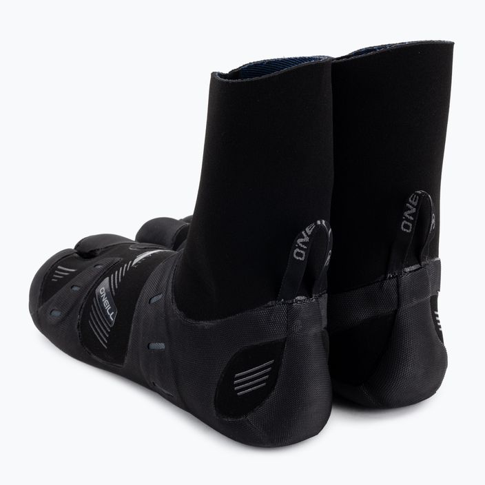 Pantofi de apă O'Neill Mutant 3mm ST negru 4793 3