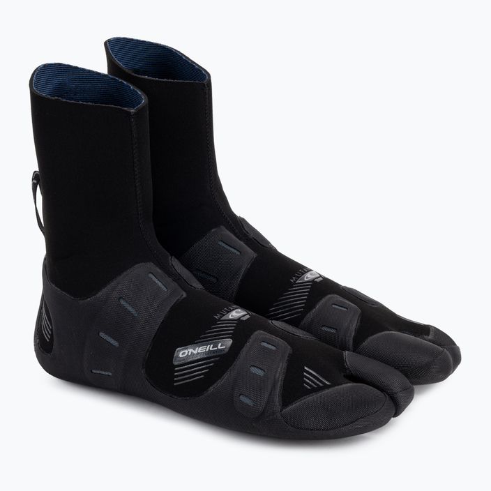 Pantofi de apă O'Neill Mutant 3mm ST negru 4793 5