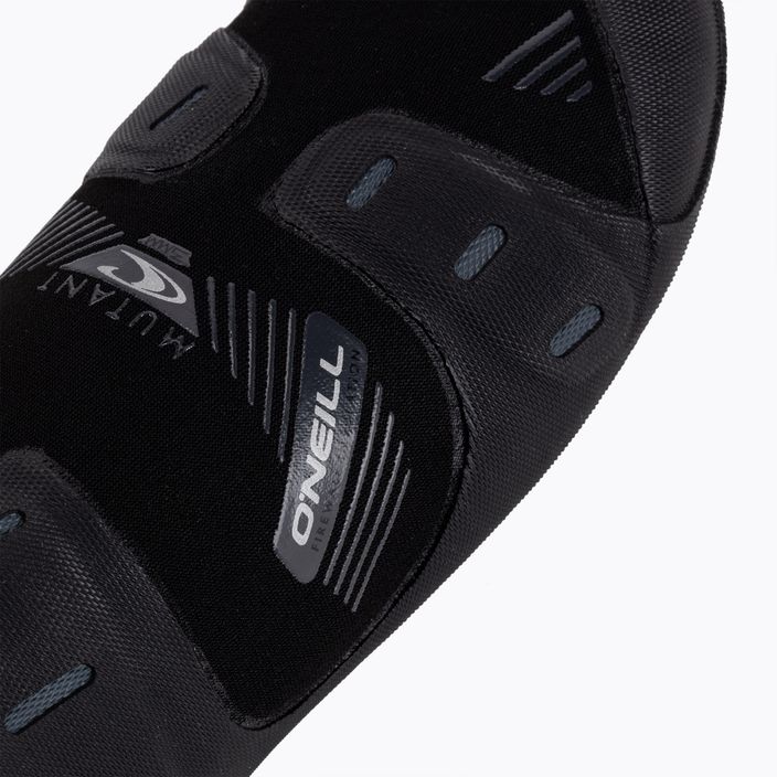 Pantofi de apă O'Neill Mutant 3mm ST negru 4793 6
