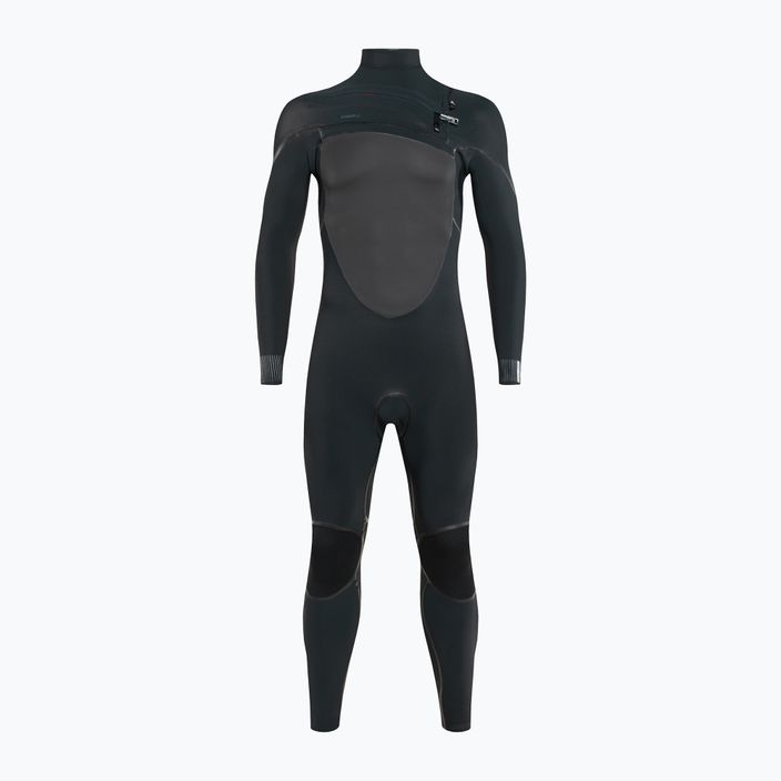 Costum de neopren pentru bărbați O'Neill Psycho Tech 5/4+ Chest Zip Full wetsuit negru 5365 2