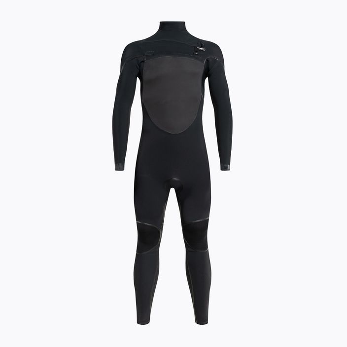 Costum de înot pentru bărbați 4/3+mm O'Neill Psycho Tech Chest Zip Full negru 5337 2
