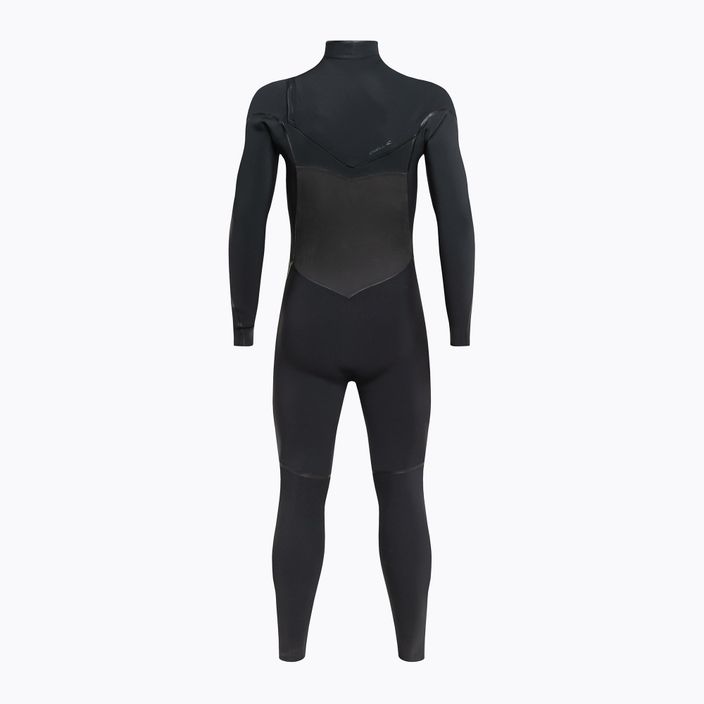 Costum de înot pentru bărbați 4/3+mm O'Neill Psycho Tech Chest Zip Full negru 5337 3
