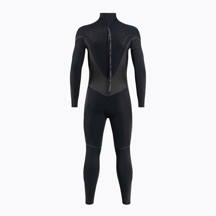 Costum de înot pentru bărbați de 5/4+mm O'Neill Psycho Tech Back Zip Full negru 5361 3