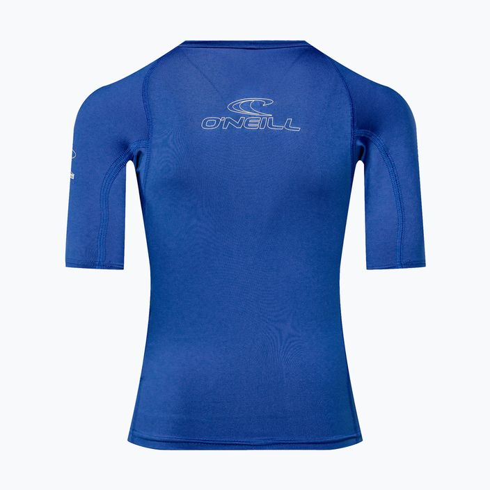 O'Neill Basic Skins Rash Guard Pacific cămașă de înot pentru copii pacific 2
