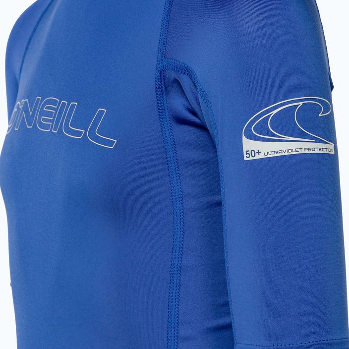 O'Neill Basic Skins Rash Guard Pacific cămașă de înot pentru copii pacific 3