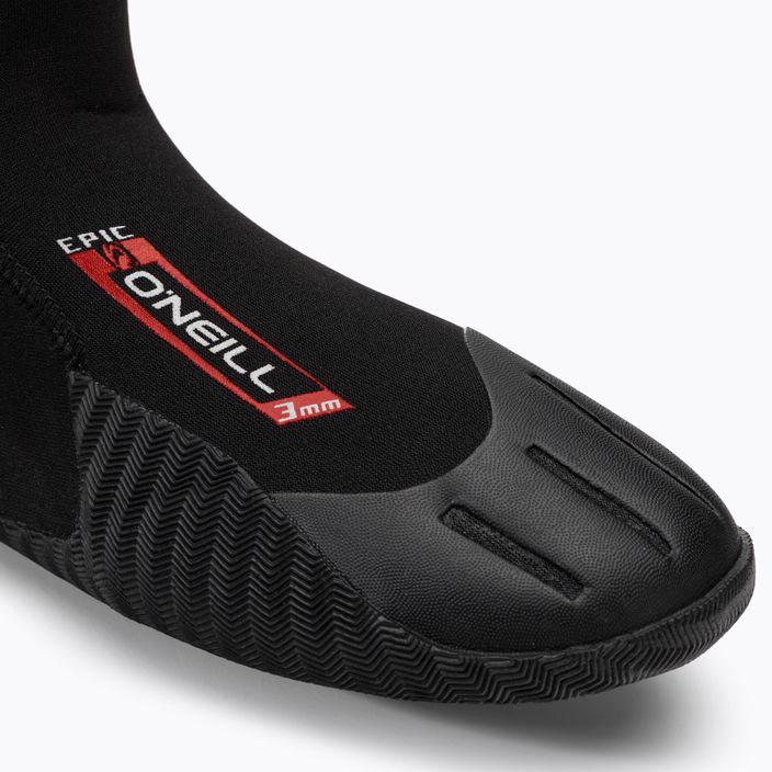 Pantofi de apă O'Neill Epic 3mm RT negru 5429 6