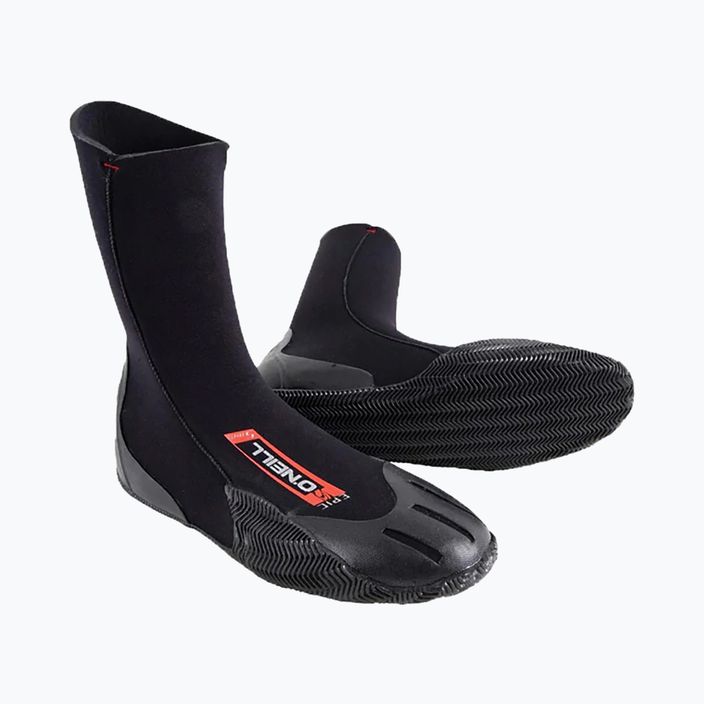 Pantofi de apă O'Neill Epic 3mm RT negru 5429 9